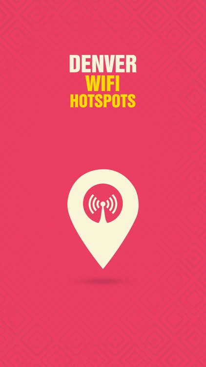 Denver Wifi Hotspots