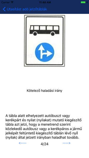 Magyarország Útjelző táblák(圖4)-速報App