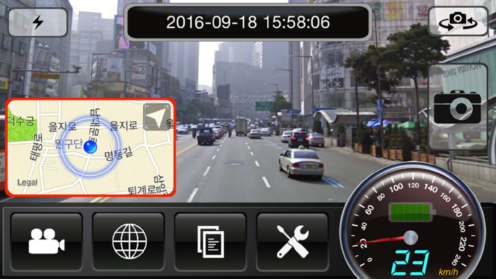 차량용 블랙박스Carcorder