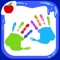 Kids Finger Painting Art Game: Coloring for Kids