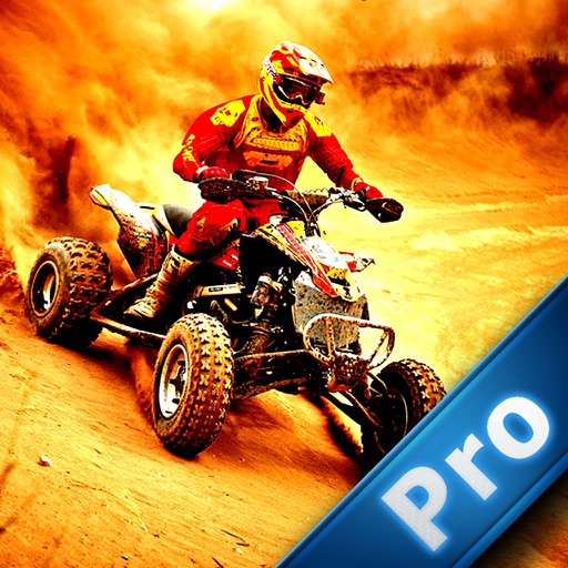 ATV Adrenaline At Full Speed PRO iOS App