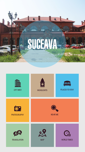 Suceava Tourism Guide(圖2)-速報App