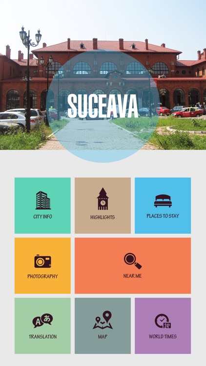 Suceava Tourism Guide