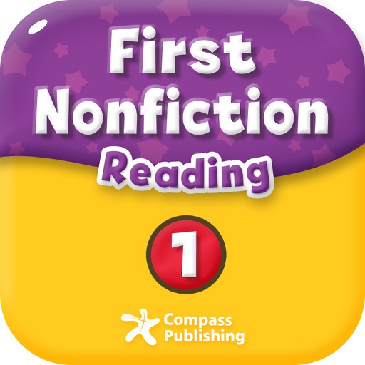 First Nonfiction Reading 1 icon