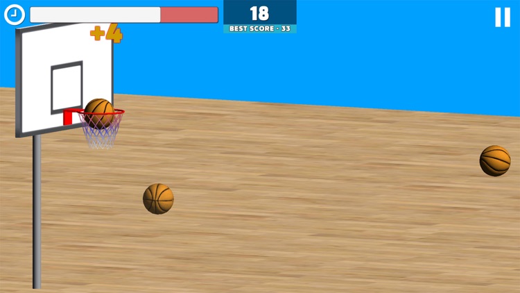 Real Basketball 3D