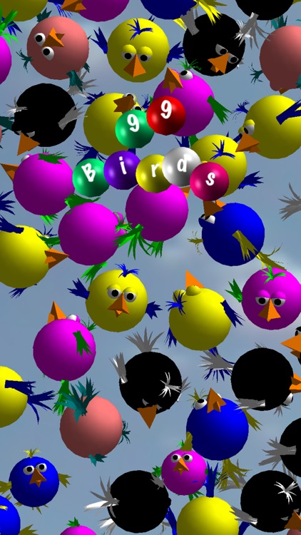 99 Birds HD