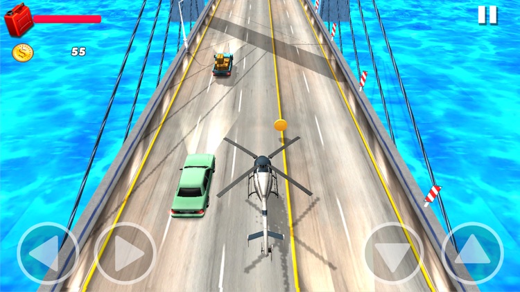 Police Helicopter Racing Simulator Pro 2017