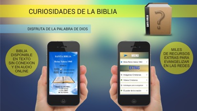 Curiosidades de la Biblia screenshot 3