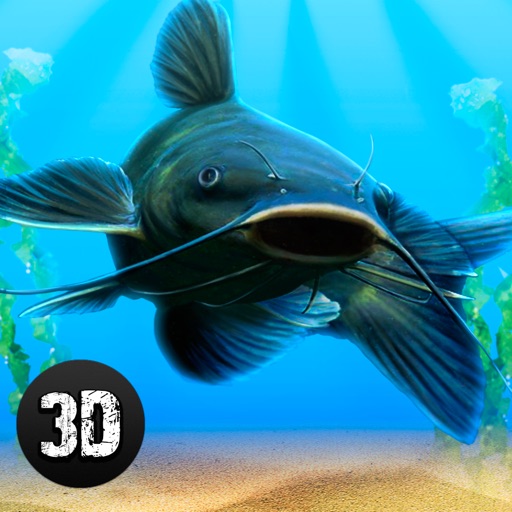 Catfish Wild Life: Fish Simulator 3D iOS App