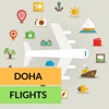 Doha Flights Booking online - Compare and Book
