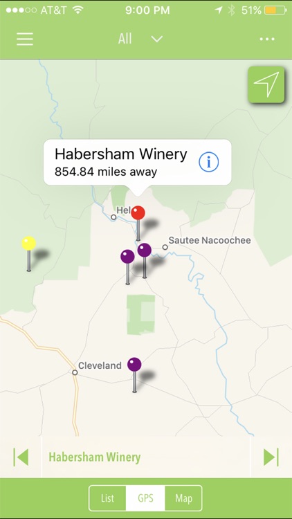 Unicoi Wine Trail screenshot-3