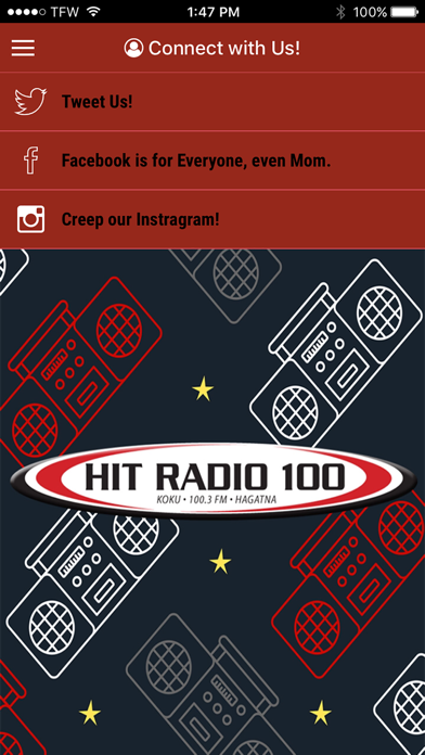 Hit Radio 100 screenshot 4