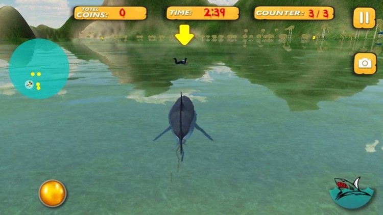 Shark Attack World: Shark Game android iOS apk download for free-TapTap