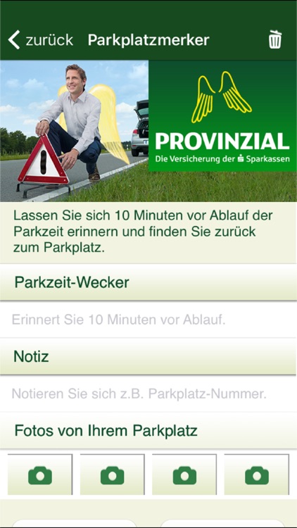 Sicher mobil screenshot-4