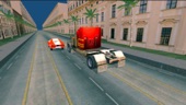 Truck Racing Highway Captura de tela 4