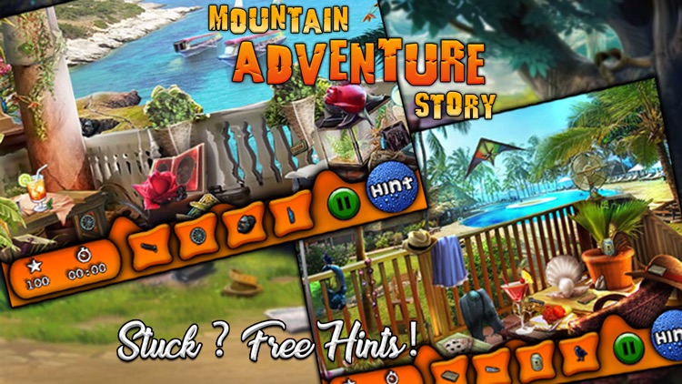 Mountain Adventure Story screenshot-3