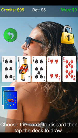 Sexy Beach Poker(圖2)-速報App