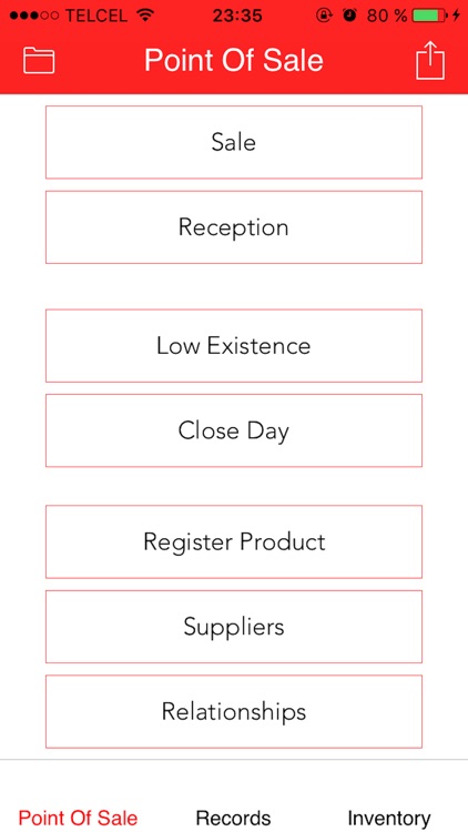 My Point Of Sale Pro screenshot-0