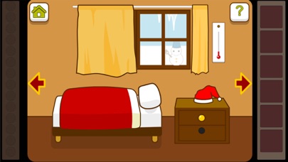 Escape The Rooms:Christmas Room Escapeist Games screenshot 4