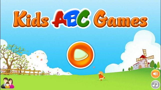 ABC Kids Games: Learning Alphabet with 8 minigames(圖1)-速報App