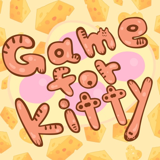 Game like a kitty -Mouse Tapping Game Icon