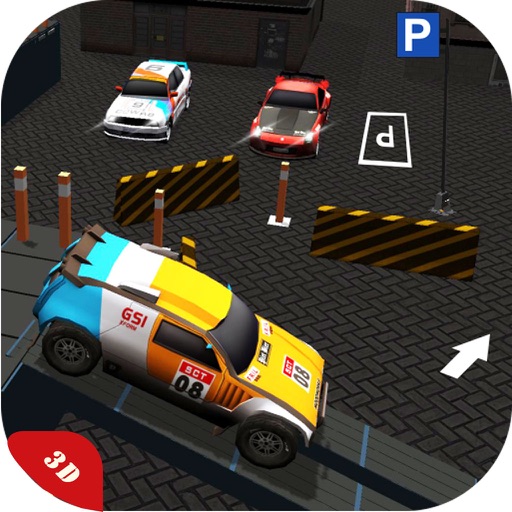 Real Car Parking : Speed Drive iOS App