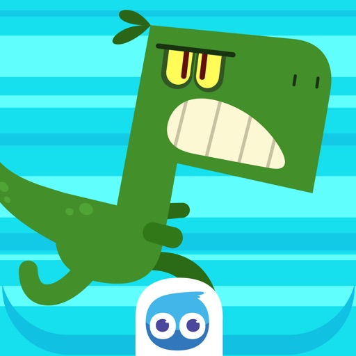 Jumping Dino na App Store