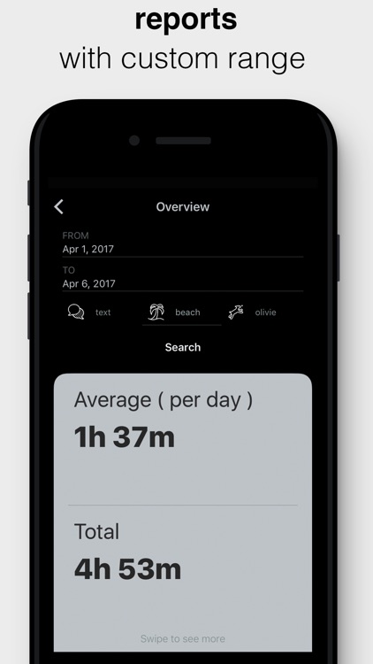 Lifecycle - Time tracker