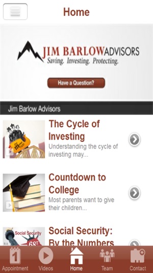 Jim Barlow Advisors(圖2)-速報App