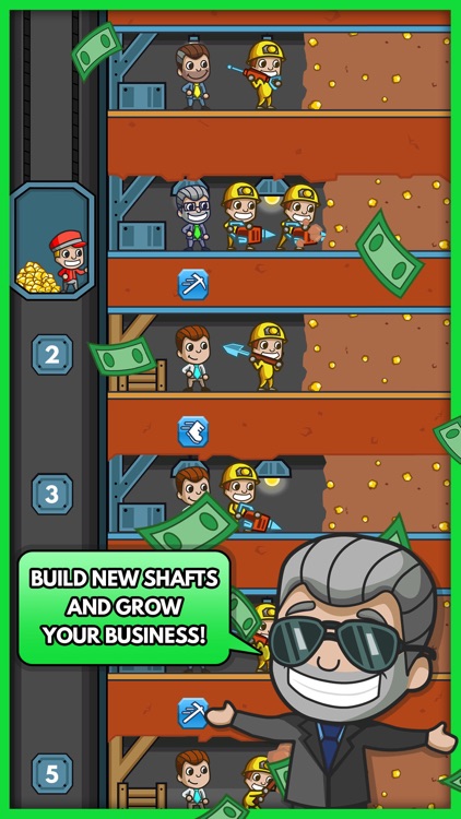 Idle Miner Tycoon screenshot-4