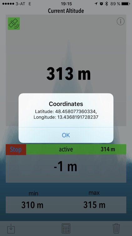 iAltimeter Pro screenshot-3