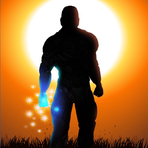 Shadow Hero in the Kingdom of the Eternal Rising Sun - Free Edition iOS App