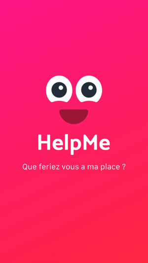 HelpMeApp