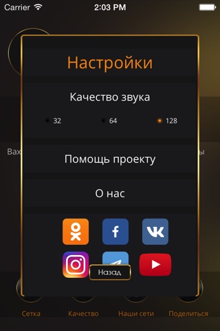 Голос Истины screenshot 2