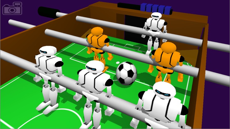 Robot Table Football screenshot-4