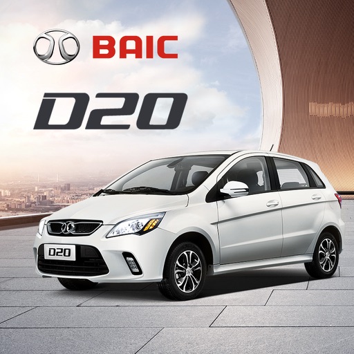 BAIC D20(RH)