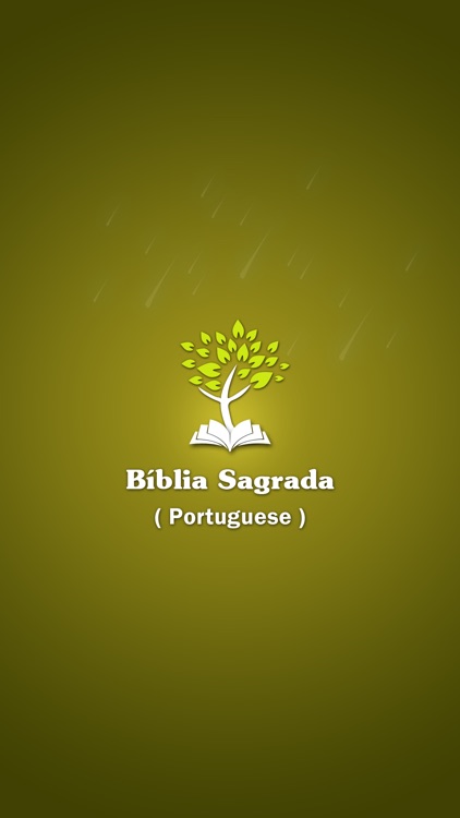 Portuguese Bible with Audio - A Biblia Sagrada com