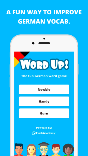 WordUp! The German Word Game(圖5)-速報App