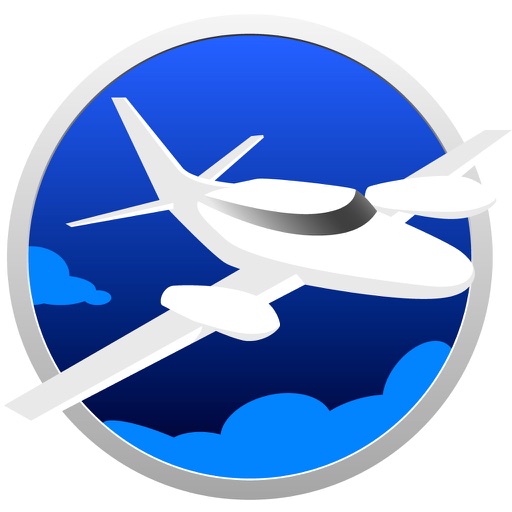 Leo's Flight Simulator Free Icon