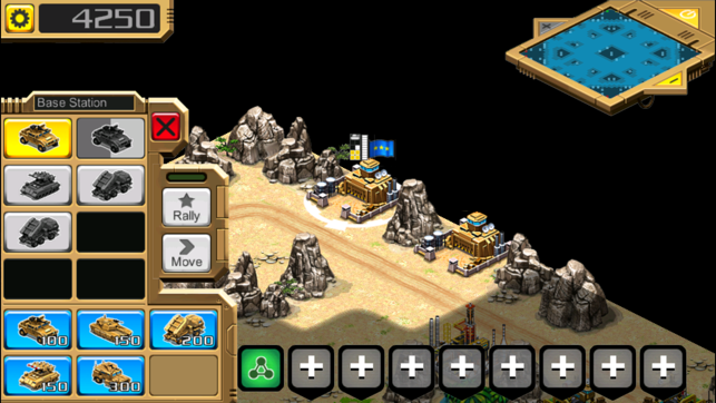 Desert Stormfront (RTS)(圖1)-速報App