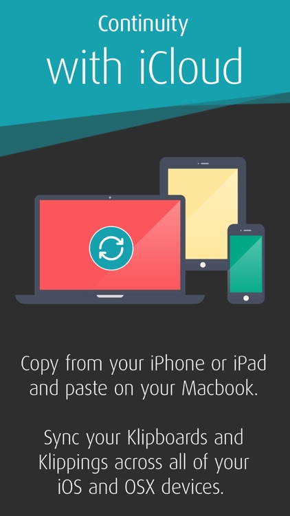Klipboard - Intelligent Copy & Paste Clipboard