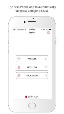 Game screenshot xRapid-Malaria: the automated diagnostic test mod apk