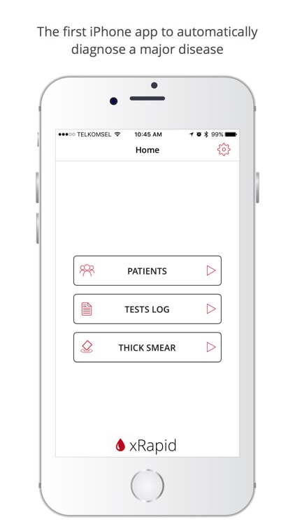 xRapid-Malaria: the automated diagnostic test