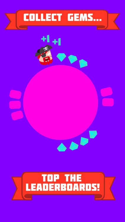 Circle Surfer