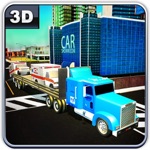 Ambulance Transporter Truck  Lorry Driving Sim