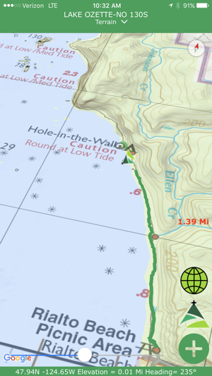 Green Trails Maps - Mapps(圖2)-速報App