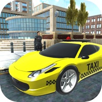 Chauffeur de taxi fou: Driving pour PC