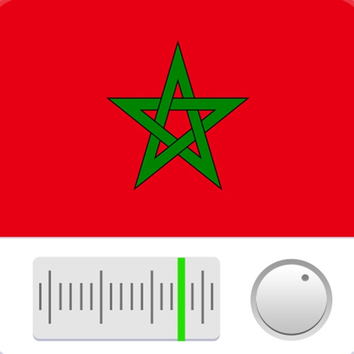 Radio FM Morocco Online Stations icon