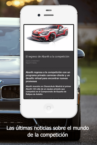 Noticias Del Motor screenshot 4