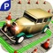 If you love driving classic cars and want to know how to park them accurately in parking lots then this parking game is for you